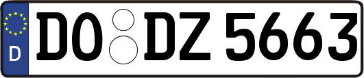 DO-DZ5663