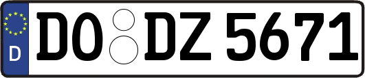 DO-DZ5671