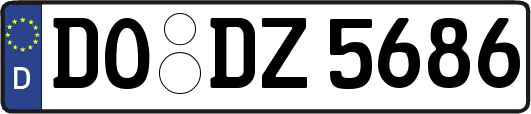 DO-DZ5686