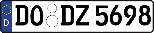 DO-DZ5698