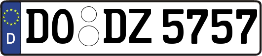 DO-DZ5757