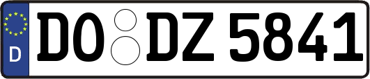 DO-DZ5841