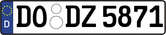 DO-DZ5871