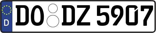 DO-DZ5907
