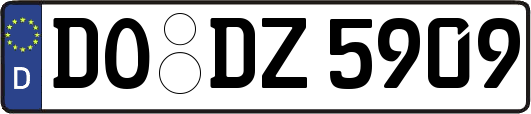 DO-DZ5909