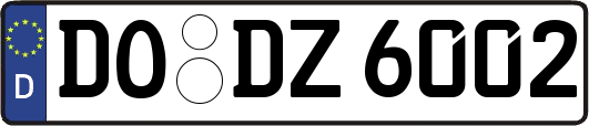 DO-DZ6002