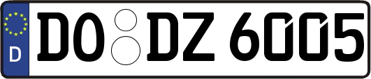 DO-DZ6005