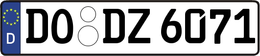 DO-DZ6071
