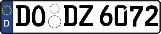 DO-DZ6072