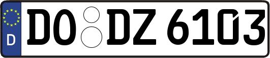 DO-DZ6103