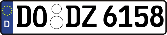 DO-DZ6158