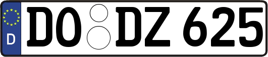 DO-DZ625