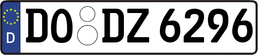 DO-DZ6296