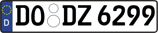 DO-DZ6299