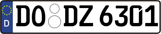 DO-DZ6301