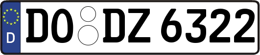 DO-DZ6322
