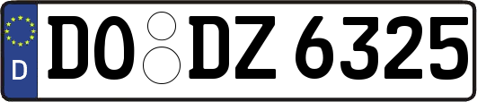 DO-DZ6325