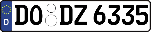DO-DZ6335