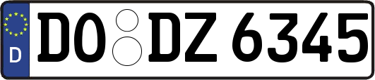 DO-DZ6345