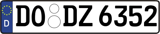 DO-DZ6352