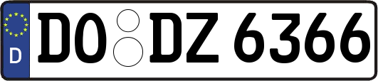 DO-DZ6366