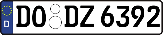 DO-DZ6392