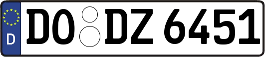 DO-DZ6451