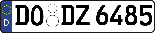 DO-DZ6485