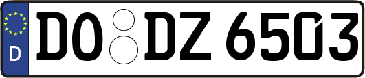 DO-DZ6503