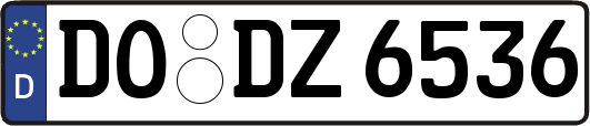 DO-DZ6536