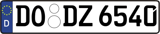 DO-DZ6540