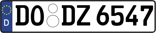DO-DZ6547