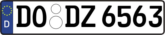 DO-DZ6563