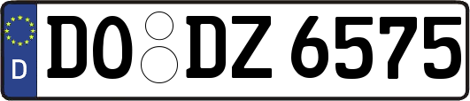 DO-DZ6575