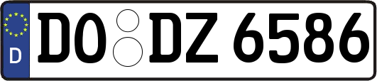 DO-DZ6586