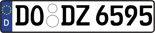 DO-DZ6595