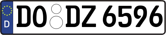 DO-DZ6596