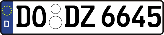 DO-DZ6645