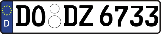 DO-DZ6733