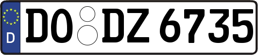 DO-DZ6735