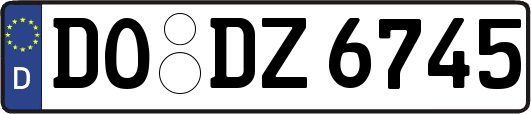 DO-DZ6745