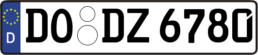 DO-DZ6780