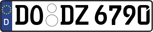 DO-DZ6790