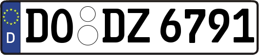 DO-DZ6791