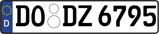 DO-DZ6795