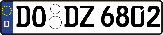 DO-DZ6802