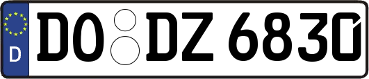 DO-DZ6830