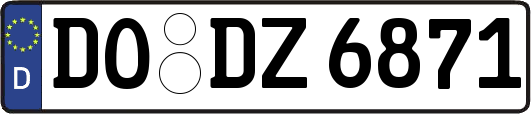 DO-DZ6871
