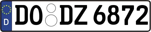 DO-DZ6872