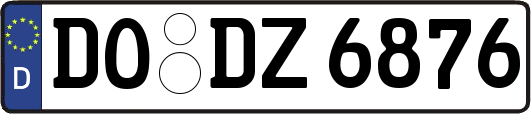 DO-DZ6876